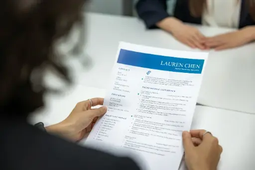 Proceso de Selección (2025)